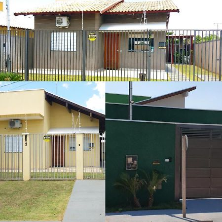 ボニート Atlantico Residencialヴィラ エクステリア 写真